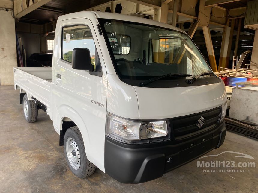 Jual Mobil Suzuki Carry 2022 FD ACPS 1.5 Di Jawa Barat Manual Pick-up ...