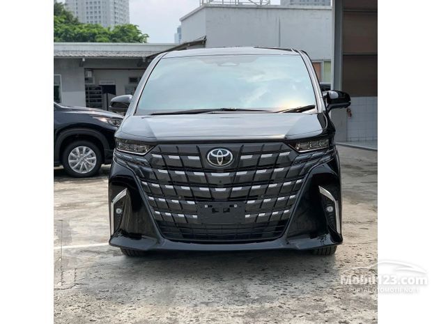 Jual Toyota Alphard Bekas 2024 di Indonesia Harga Murah, Kondisi ...