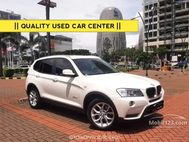 Jual BMW Bekas di Indonesia Harga Murah, Kondisi Terbaik | Mobil123