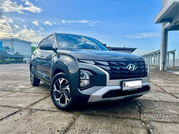Jual Hyundai Creta Bekas di Indonesia Harga Murah, Kondisi Terbaik ...