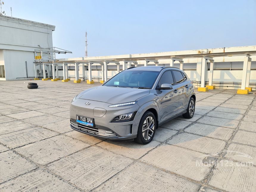 Jual Mobil Hyundai Kona 2022 Signature di DKI Jakarta Automatic Wagon ...