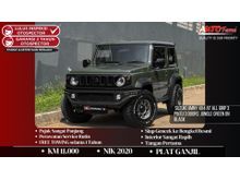 2020 Suzuki Jimny 1.5 3 Door (1 Tone) SUV KM 11.000 ANTIK Suzuki Jimny 4x4 AT All Grip 3 Pintu 3 Doors NIK 2020 Jungle Green On Black Tgn 1 Dr Br