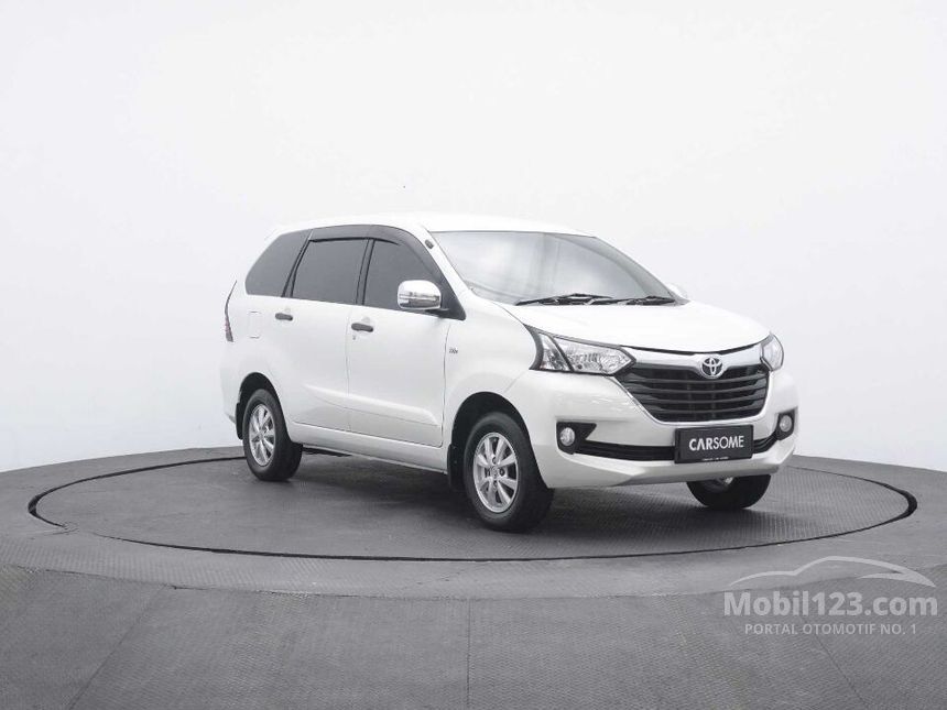 Toyota Avanza Bekas Di Indonesia Harga Murah, Kredit Mudah! | Mobil123