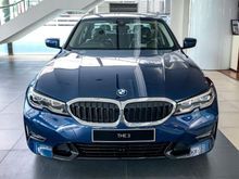 2022 BMW 320i 2.0 Sport Sedan