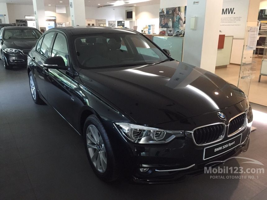 jalan mobil baru surat 2017 sementara 2017 DKI Jakarta 320i BMW Sport Automatic 2.0 Sedan di