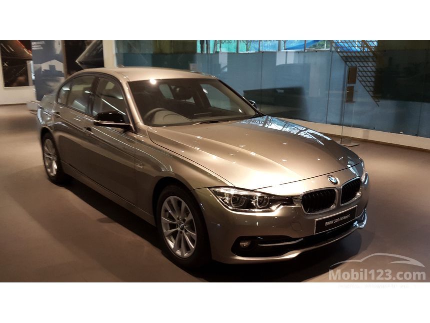 Jual Mobil BMW 320i 2019 Sport 2 0 di DKI Jakarta 