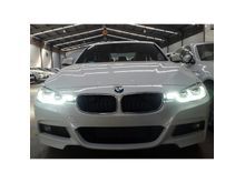 2017 BMW 330i 2.0 M Sport Sedan