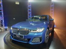 2021 BMW 520i M Sport Sedan