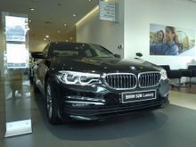 2020 BMW 520i 2.0 Sedan