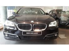 2017 BMW 528i 2.0 Luxury Sedan