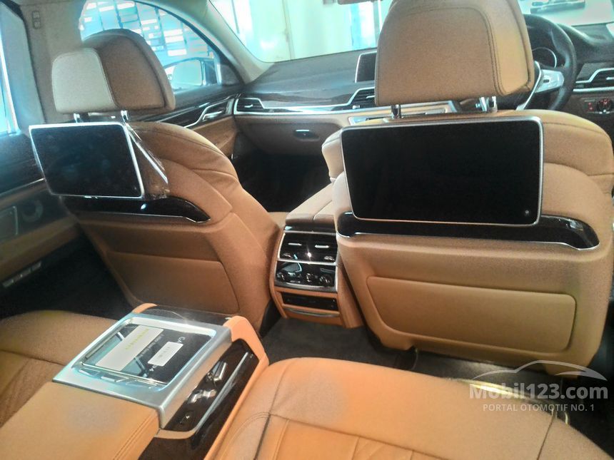 2017 surat jalan baru mobil sementara Jakarta di DKI Automatic BMW 2017 740Li 3.0 Excellence
