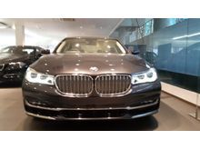 2017 BMW 740Li 3.0 Executive Sedan