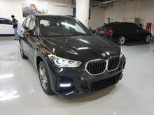 2022 BMW X1 .0 sDrive18i M Sport SUV