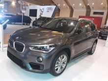 2017 BMW X1 1.5 Best Deal dan silahkan bandingkan dengan dealer lain