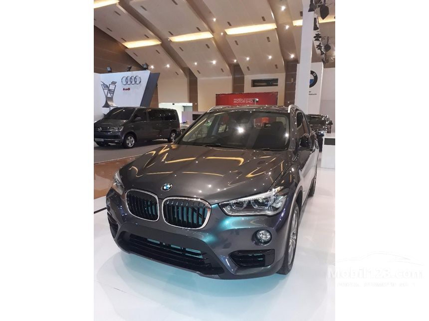 surat 2017 motor jalan baru di 1.5 DKI BMW sDrive18i Jakarta X1 2017 SUV Automatic