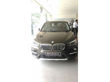 BMW X1 sDrive1.8i xLine 2017