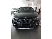 2017 BMW X1 1.5 sDrive18i xLine SUV