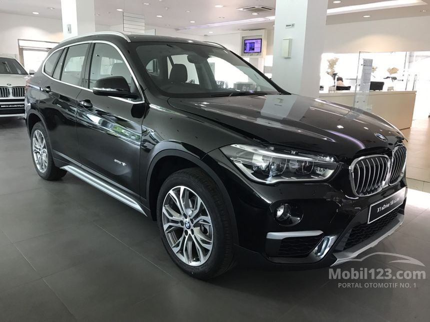 BMW X1 2017 sDrive18i xLine 1.5 di DKI Jakarta Automatic 