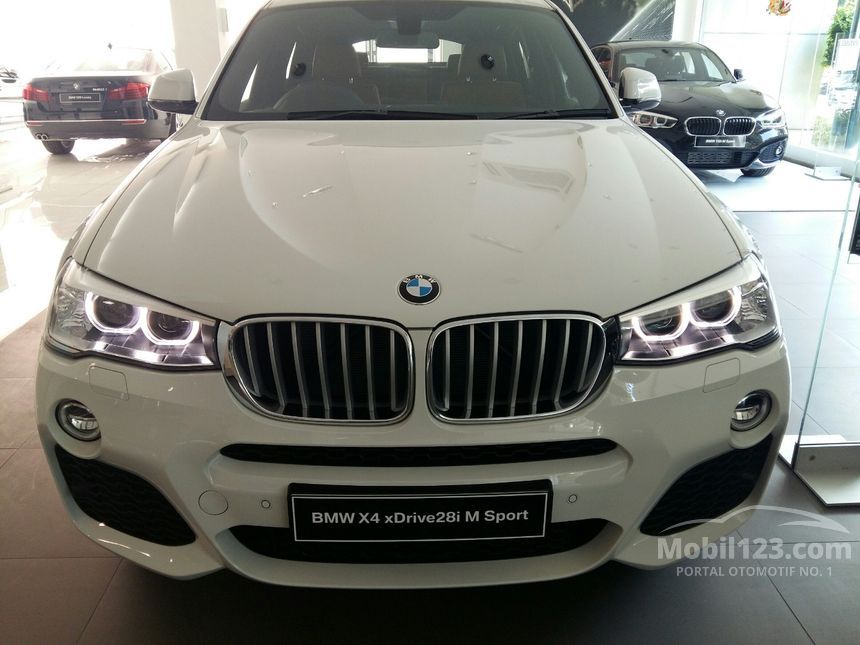 Jual Mobil  BMW X4 2019 xDrive28i M Sport  2 0 di DKI 