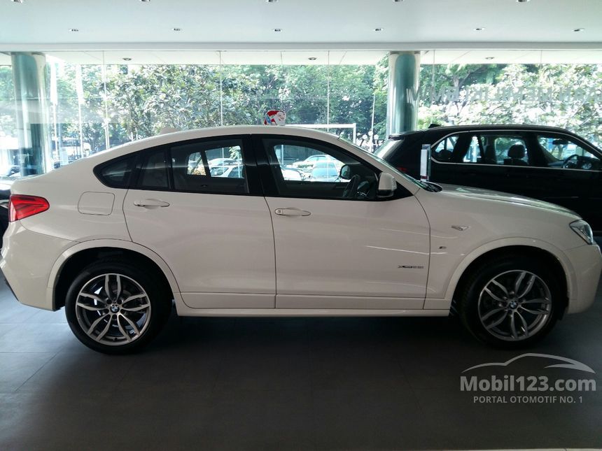 Jual Mobil  BMW  X4 2019 xDrive28i M Sport  2 0 di DKI 