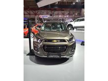 TOPP BEST PRICE CAPTIVA FWD 2.0L LTZ 2017