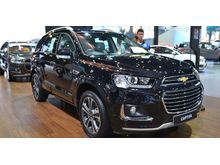 2017 Chevrolet Captiva 2.0 LTZ Diskon Dijamin Terbaik.