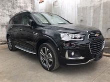 ALL NEW CAPTIVA AWD RAKITAN 2016 HOT SALE NOW