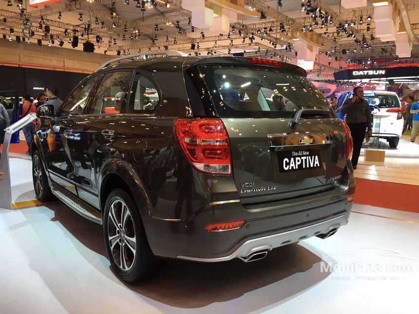  Harga  Mobil  Chevrolet  Captiva  Baru  Bekas  Dijual  2021 