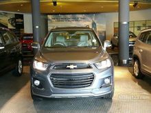 Diskon besar NEW CAPTIVA DIESEL TURBO 2.0L 2017 (diskon gede gedean)