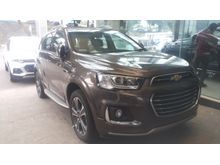 Chevrolet Captiva 2.0 LTZ SUV 2017
