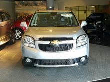 Diskon Besar CHEVROLET Orlando unit 2017 Mobil mewah harga BERSAHABAT