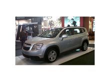 Chevrolet Orlando 1.8 LT BOOKING NOW
