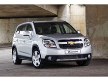 REAL Chevrolet Orlando 1.8 LT SUV 2017 BEST DEAL