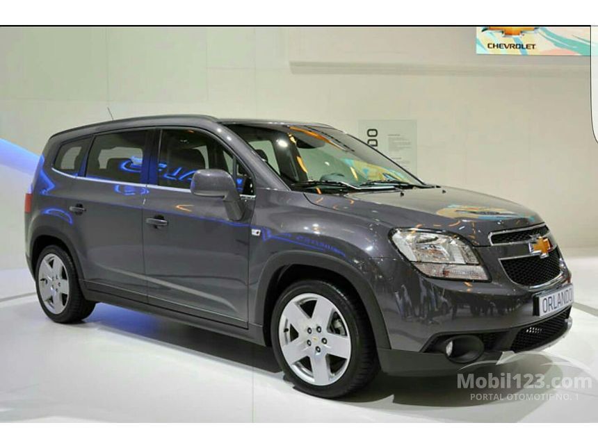 Jual Mobil Chevrolet Orlando 2017 LT 1.8 di DKI Jakarta Jual Mobil Chevrolet Orlando 2017 LT 1.8 di DKI Jakarta
