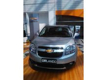 Chevrolet Orlando 1.8 LT 2016 BARU
