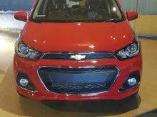Chevrolet Spark 1.4 LTZ AT Hatchback all new 2017