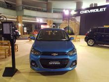 Chevrolet Spark 1.4 LTZ Hatchback 2017 BEST DEAL