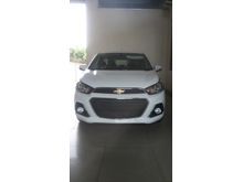 Chevrolet Spark 1.4 LTZ Hatchback 2017