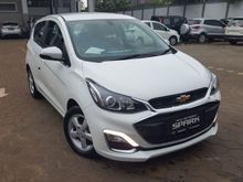 2019 Chevrolet Spark 1,4 Premier Hatchback Promo akhir tahun