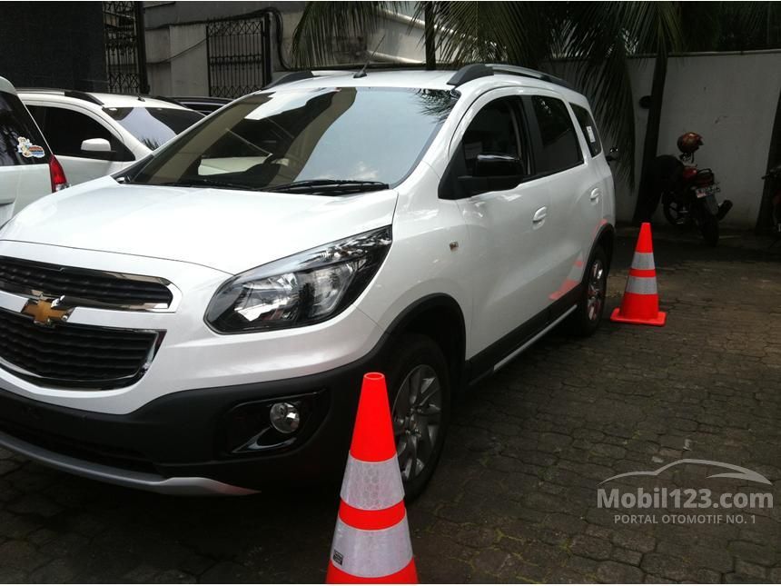 Jual Mobil  Chevrolet  Spin  2021 1 5 di DKI Jakarta  