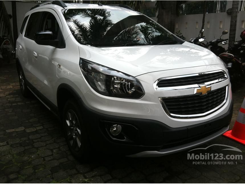 Jual Mobil  Chevrolet  Spin  2021 1 5 di DKI Jakarta 