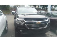 2017 Chevrolet Trailblazer 2.5 LTZ SUV