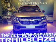 Diskon besar ALL NEW Chevrolet Trailblazer 2.5 LT SUV 2017