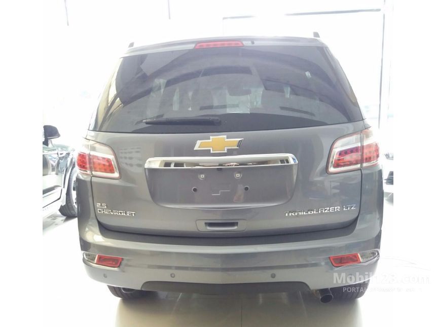 Chevrolet Trailblazer 2019 LTZ 2 5 di Banten Automatic SUV 