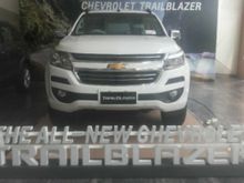 2017 Chevrolet Trailblazer 2.5 LTZ SUV
