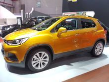Toop Best Price Chevrolet Trax 1.4 LTZ 2017