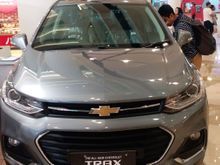 2019 Chevrolet Trax Premier ( DP CUKUP 20 JUTA, MOBIL BAWA PULANG KERUMAH )