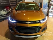 big promo lebaran Chevrolet Trax 1.4 LTZ SUV