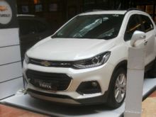 2017 Chevrolet Trax 1.4 LTZ SUV