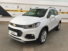 Chevrolet Trax 1.4 LTZ SUV AT Harga Spesial hanya dibulan ini
